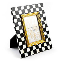 Courtly Check 4" x 6" Frame