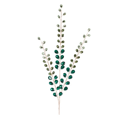 Jewel Spray 32.5”H Plastic