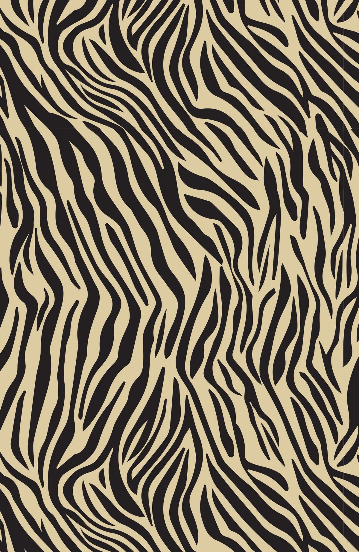 Everywhere Dress - Animal Instincts