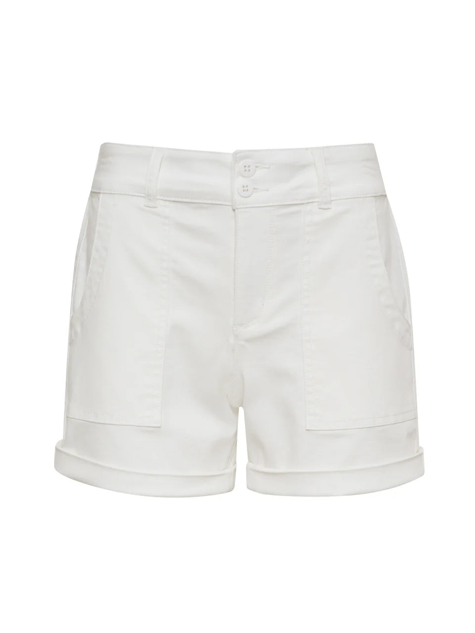 Renegade Short Bleached White