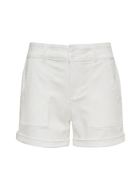 Renegade Short Bleached White