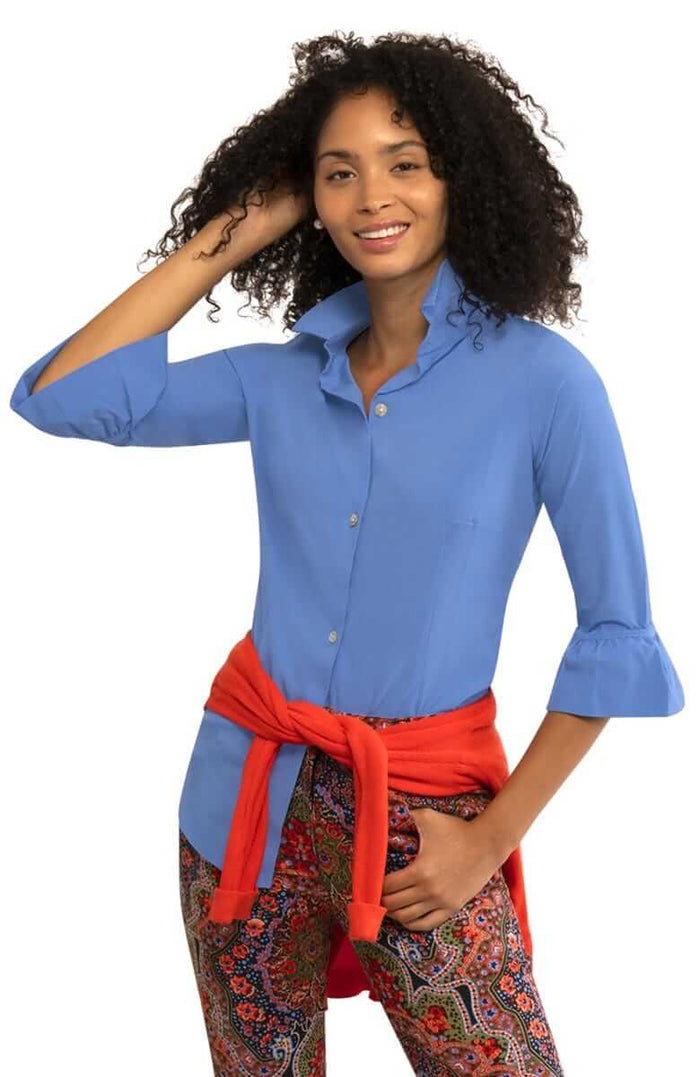 Priss Blouse - Chiffon