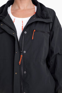 Oversized Trucker Jacket