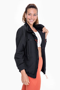 Oversized Trucker Jacket