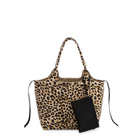 ROBBIE TOTE,LEOPARD