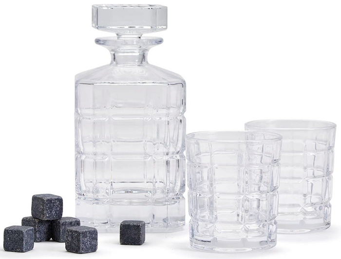 Two's Company On the Rocks Connoisseur Gift Set
