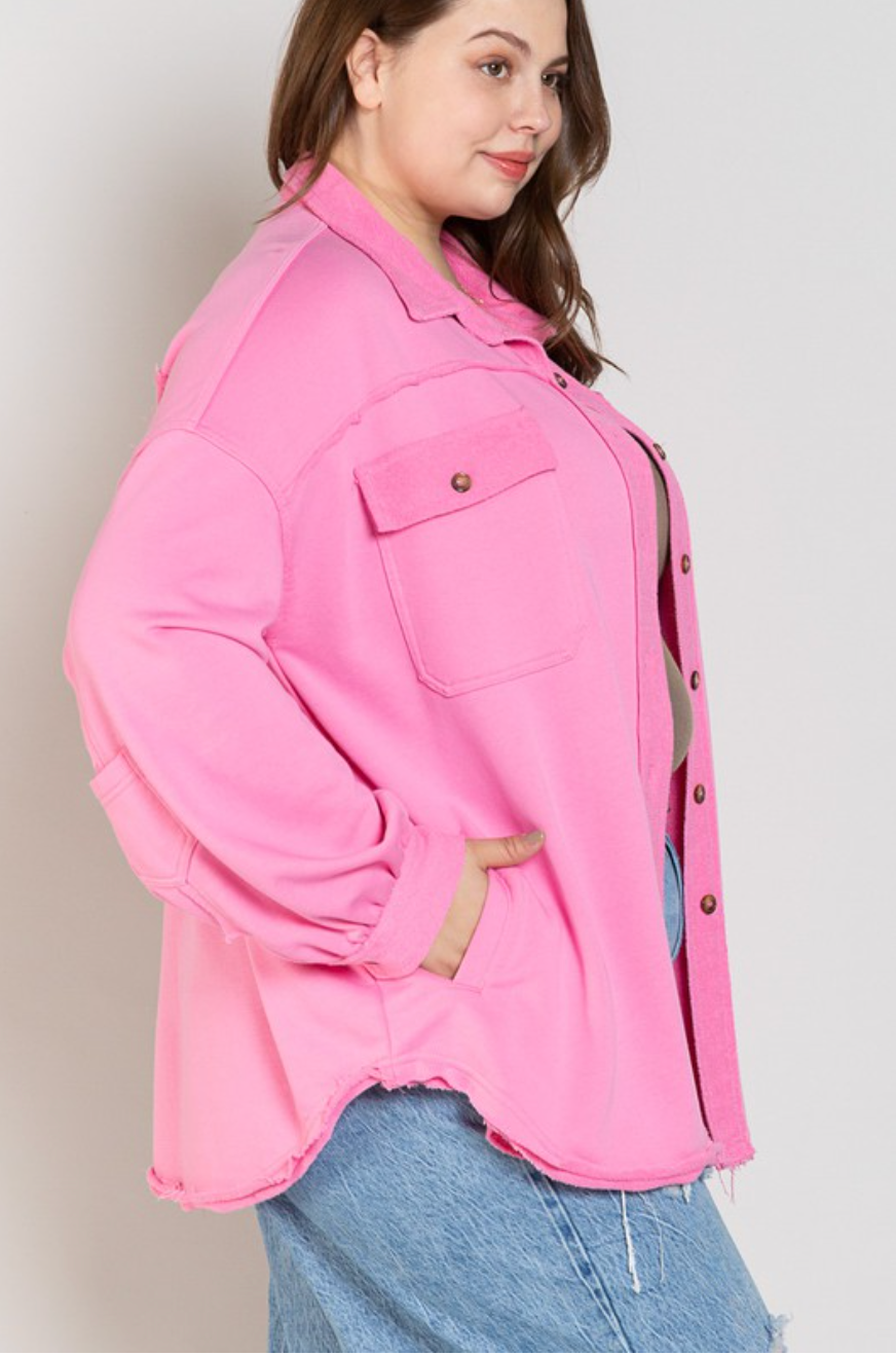 Bubblegum Jacket