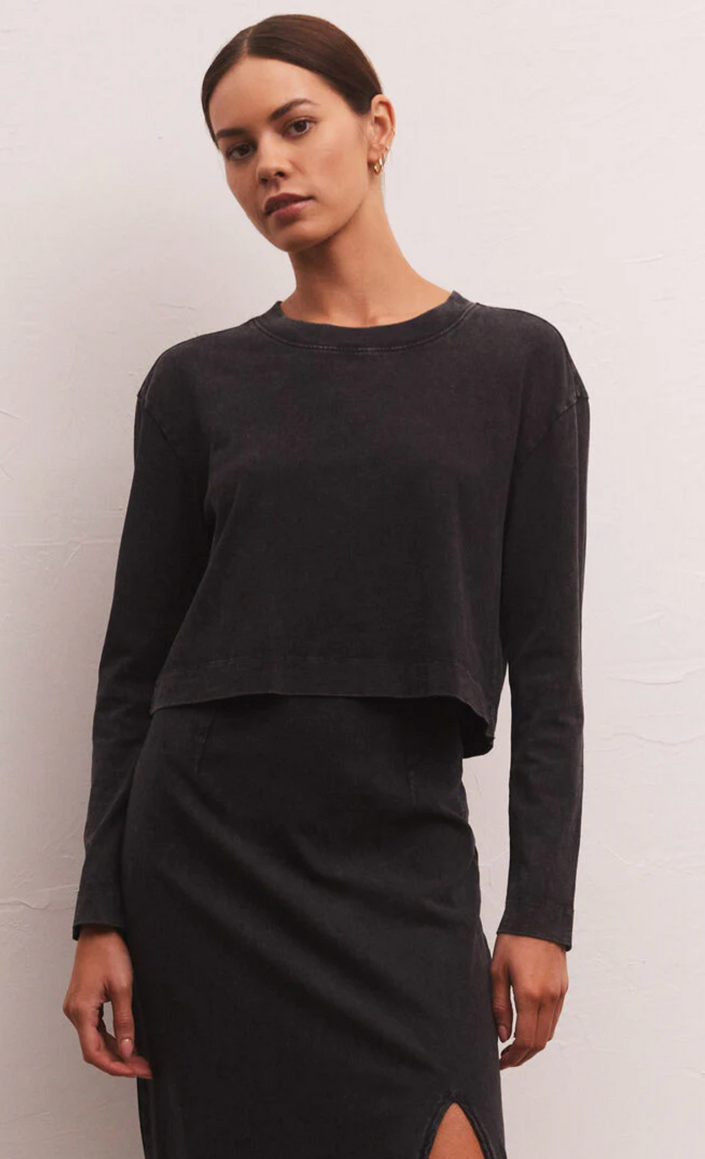 Sloane LS Top – Rosegate