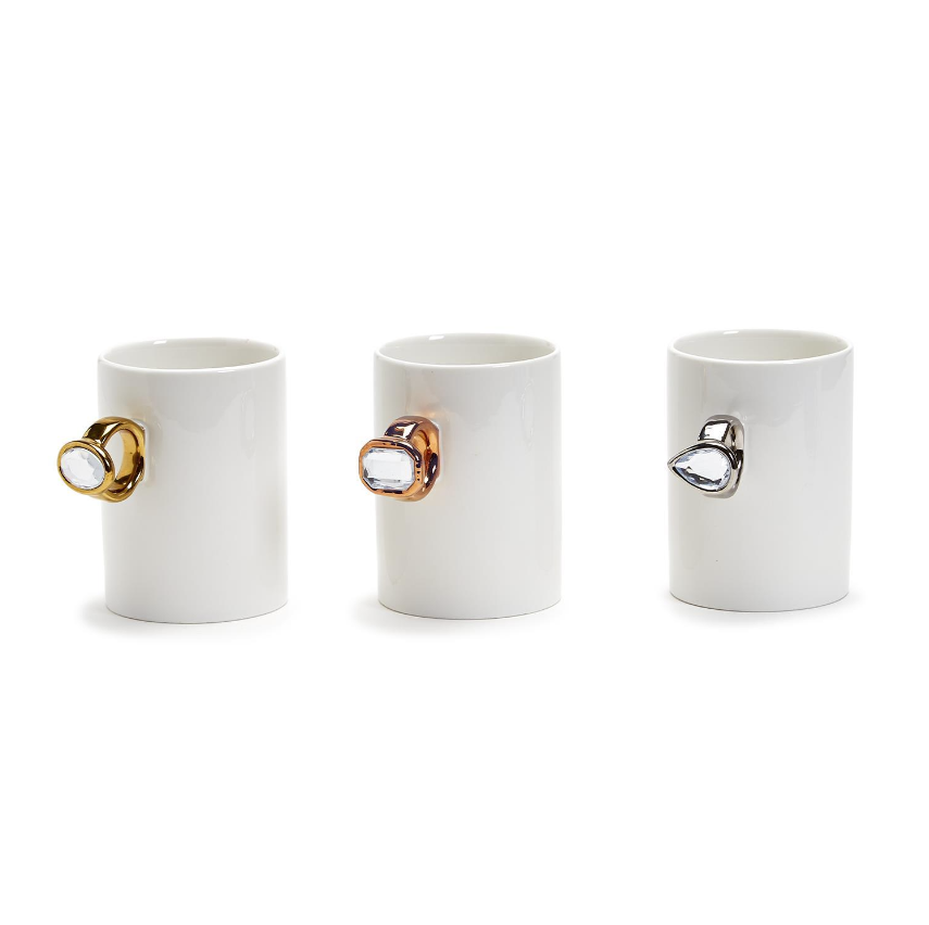 Put A Ring On It Diamond Mug A/3 Styles