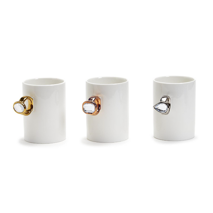 Put A Ring On It Diamond Mug A/3 Styles