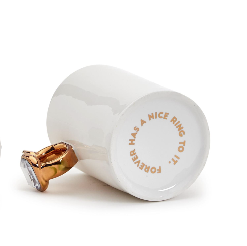 Put A Ring On It Diamond Mug A/3 Styles