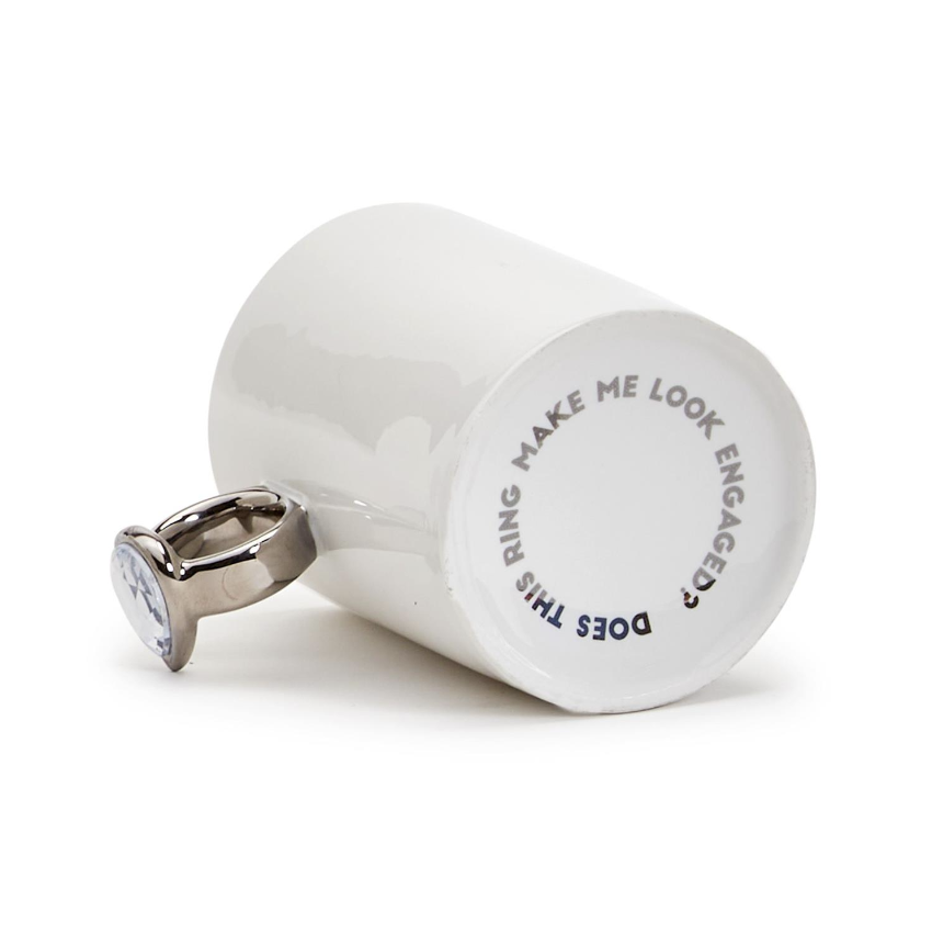 Put A Ring On It Diamond Mug A/3 Styles