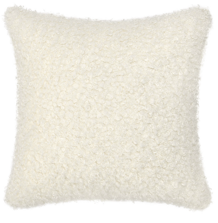 RN CARTERS IVORY PILLOW