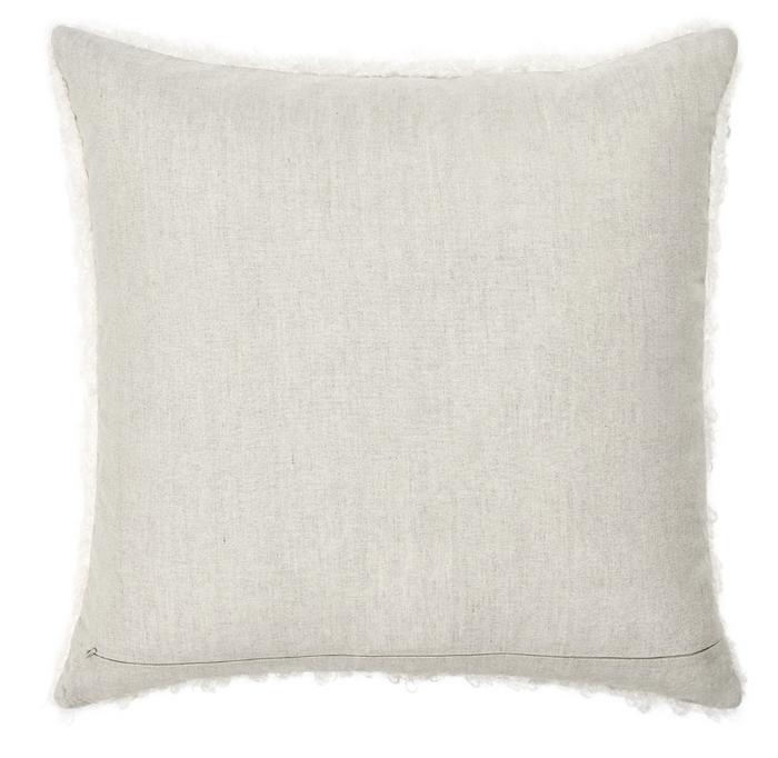 RN CARTERS IVORY PILLOW