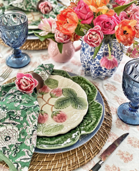 Chinoiserie Paper Vase Wraps