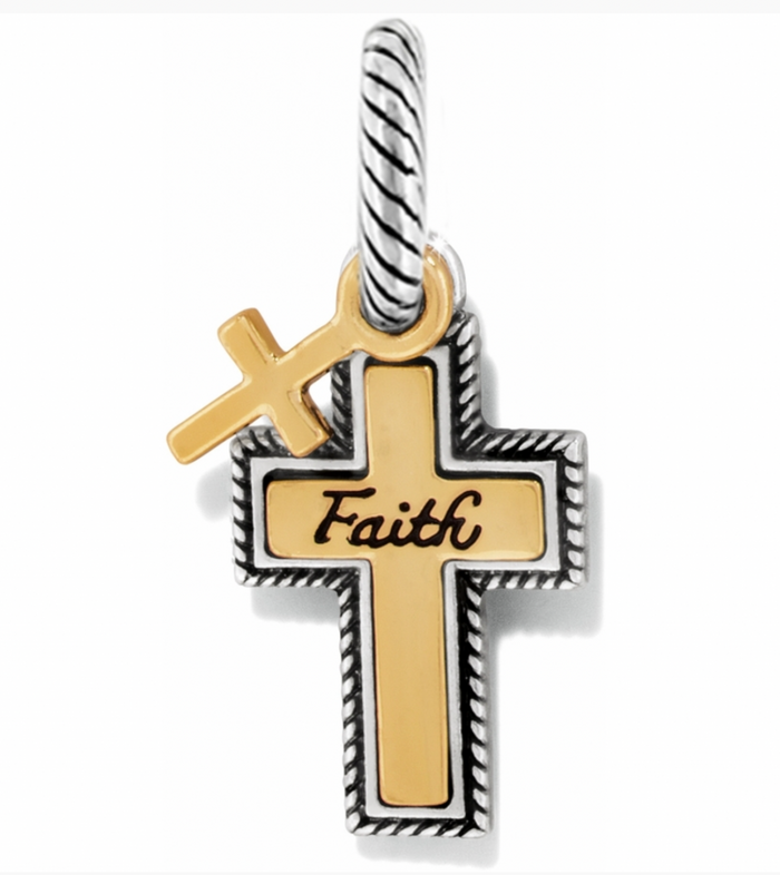 True Faith Charm