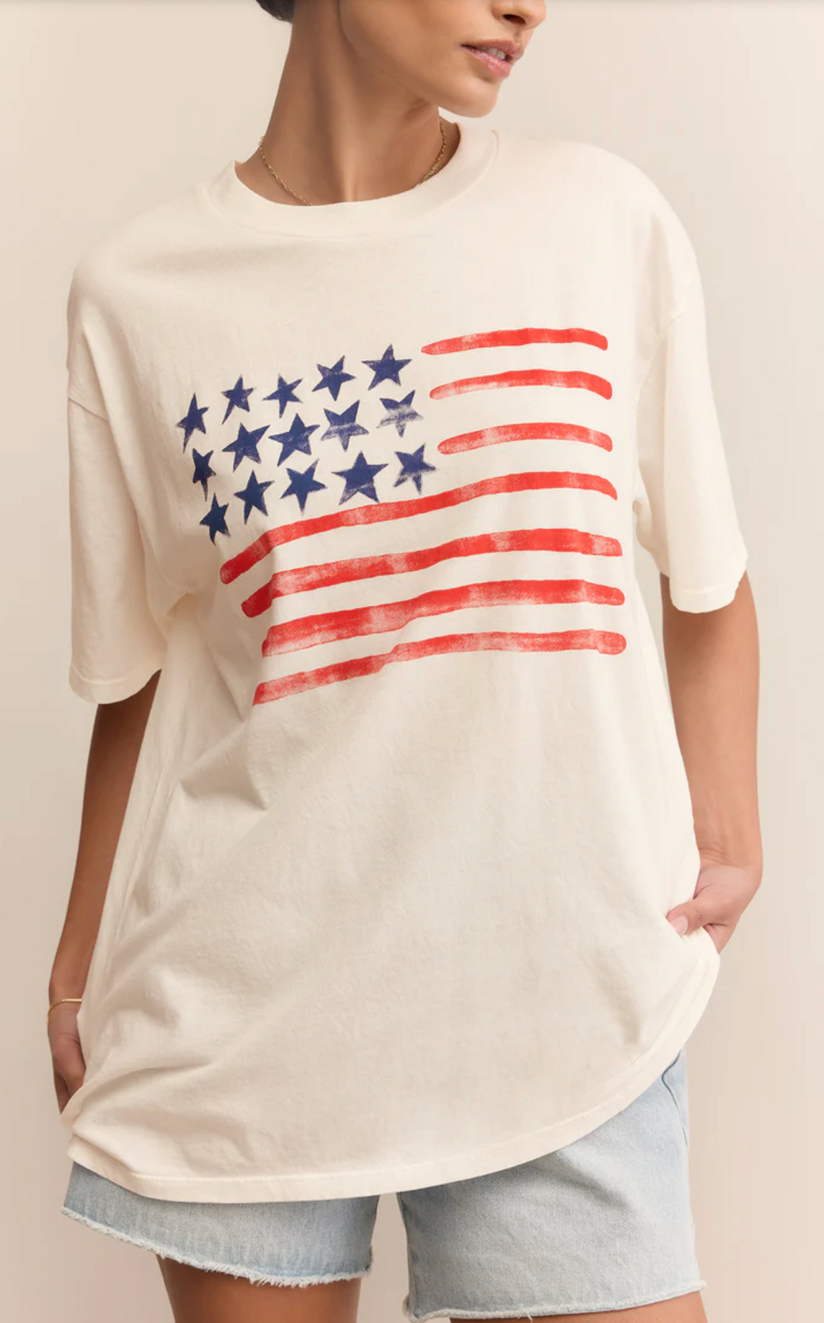 Flag City Tee