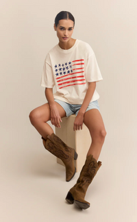 Flag City Tee