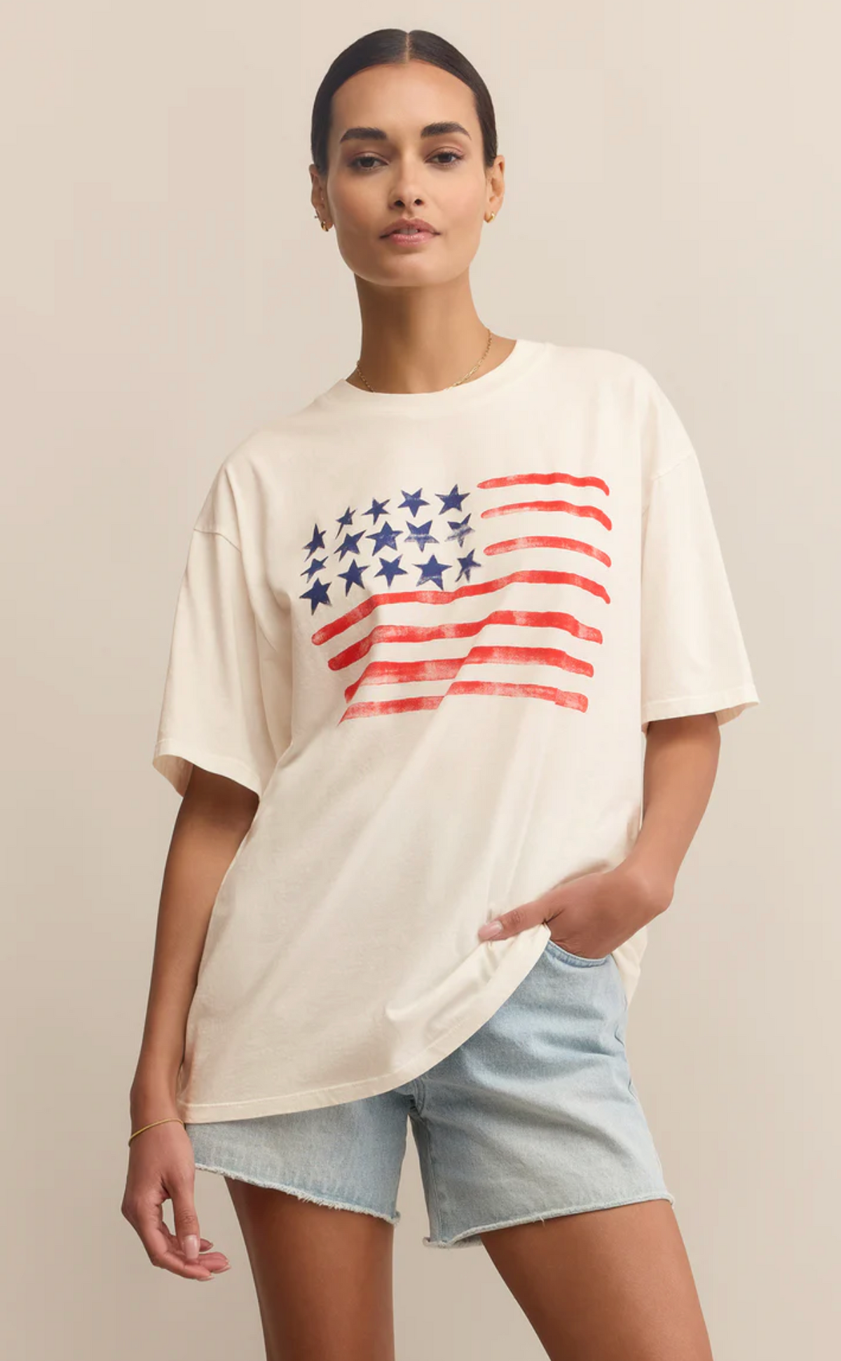 Flag City Tee