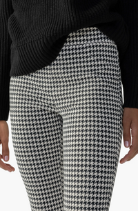 RUNWAY LEGGING CLASSIC HOUNDSTOOTH