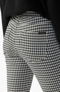 RUNWAY LEGGING CLASSIC HOUNDSTOOTH