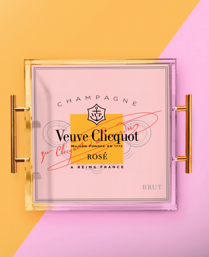 Rose All Day Large Tray