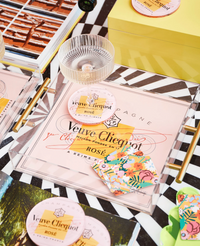 Rose All Day Large Tray