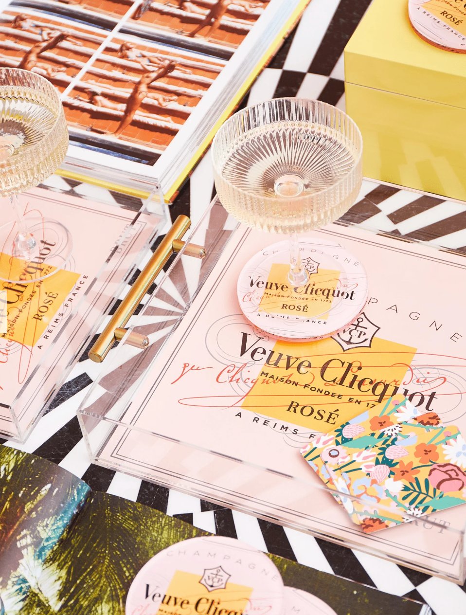 Rose All Day Small Tray