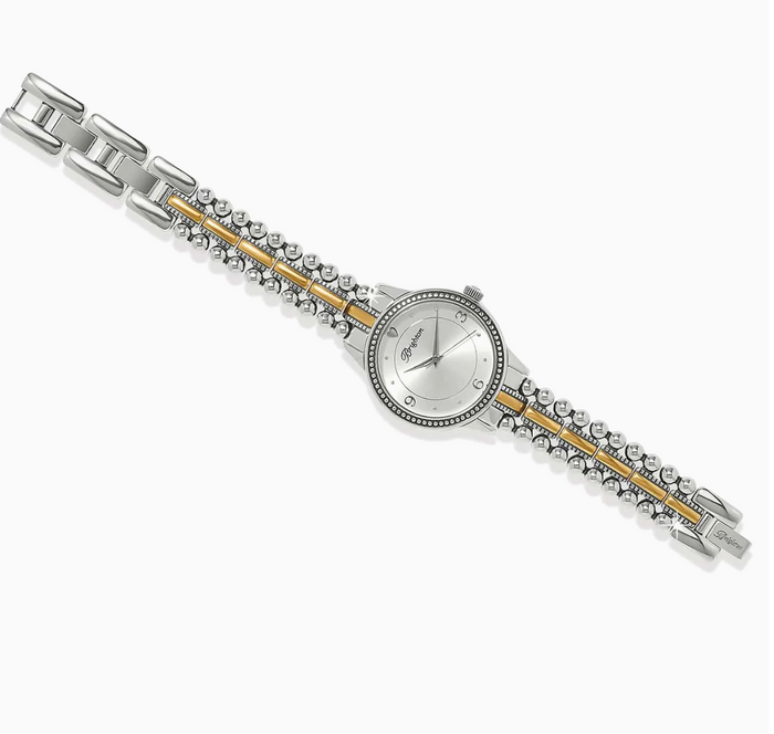 Mexico City Two Tone Watch