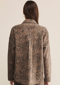 All Day Leopard Jacket