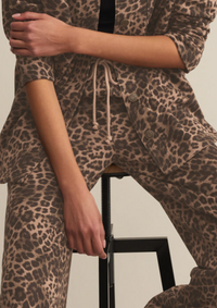 All Day Leopard Jacket