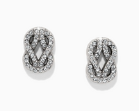 Interlok Harmony Luxe Post Earrings