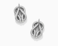 Interlok Harmony Luxe Post Earrings