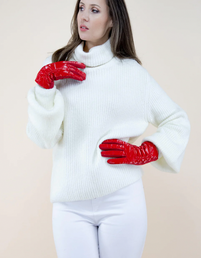 Puffer Gloves