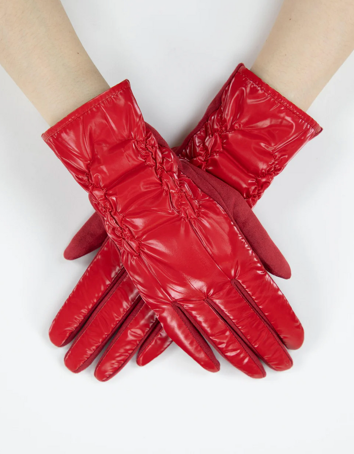 Puffer Gloves
