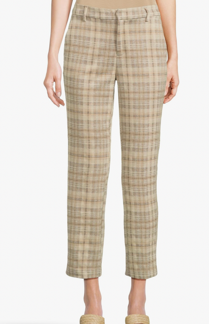 Kelsey High-Rise Trousers