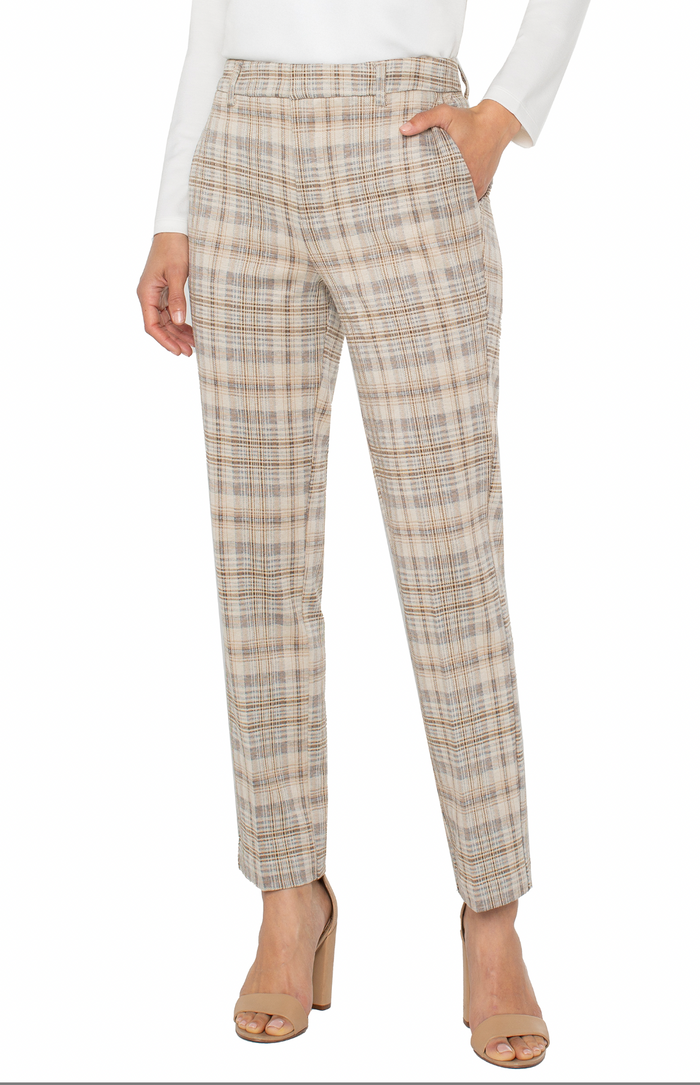 Kelsey High-Rise Trousers