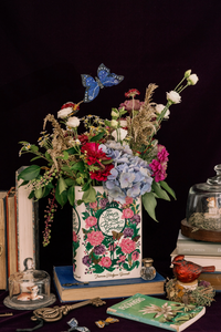 Large Book Vase, The Secret Garden 2