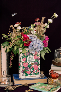 Large Book Vase, The Secret Garden 2