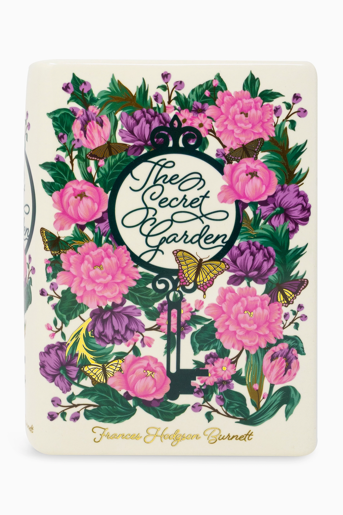 Large Book Vase, The Secret Garden 2