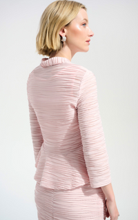 Lurex Cascade Knit Cover-Up and Cami Set