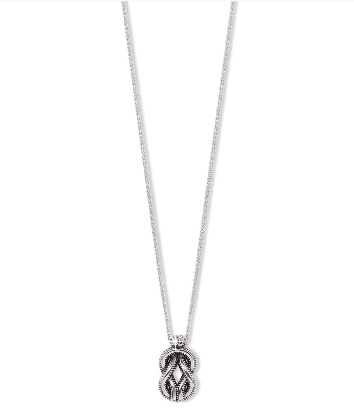 Interlok Harmony 2TN Pet Necklace
