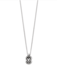 Interlok Harmony 2TN Pet Necklace
