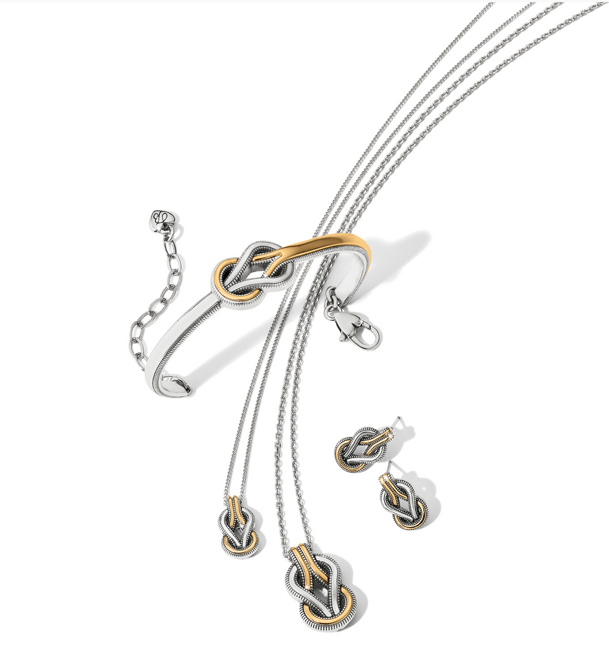 Interlok Harmony 2TN Pet Necklace