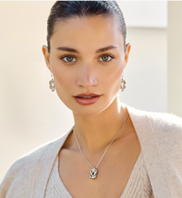 Interlok Harmony 2TN Pet Necklace