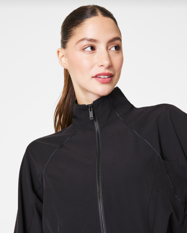 On the Move Cinched Jacket