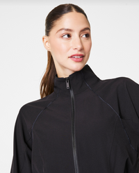 On the Move Cinched Jacket