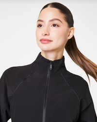 On the Move Cinched Jacket