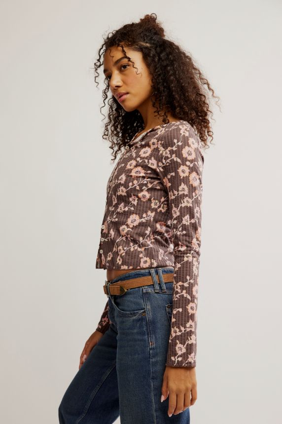 Tilly Long Sleeve-Print