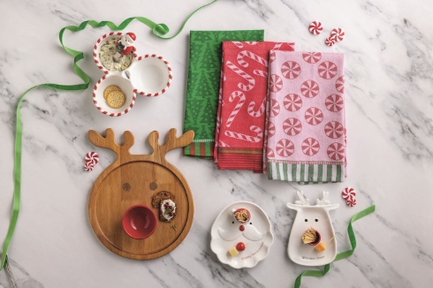 Reindeer Board Set